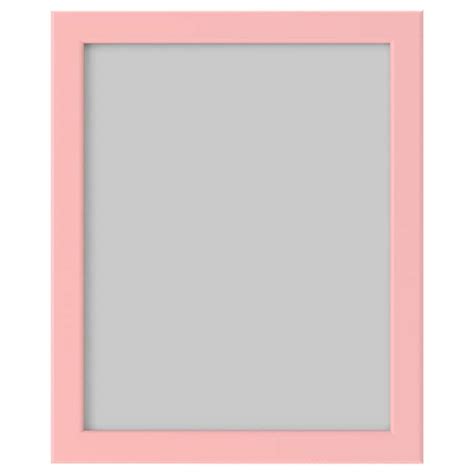 pink 8x10 frame